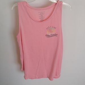 Lyric & Culture Pink shirt